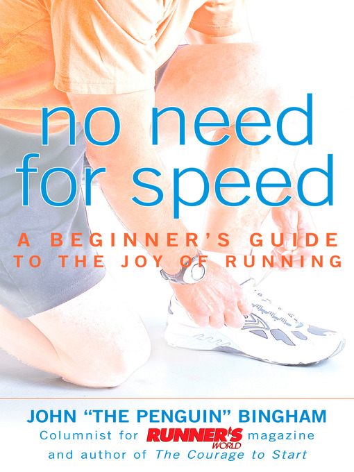 Title details for No Need for Speed by John Bingham - Available